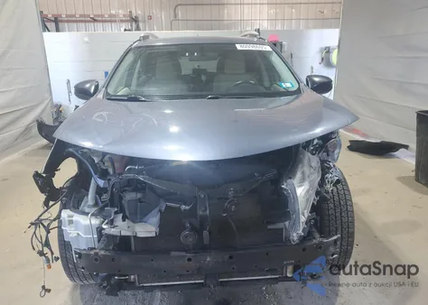 2013 Toyota Rav4 Le из США, поврежденный, VIN 2T3BFREVXDW001500